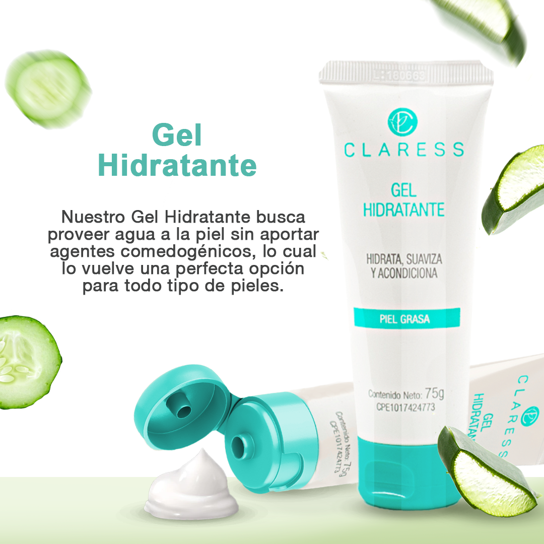 Gel Hidratante