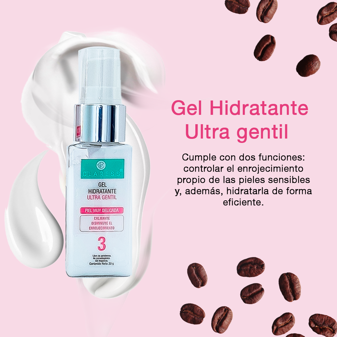 Gel Hidratante Ultra Gentil