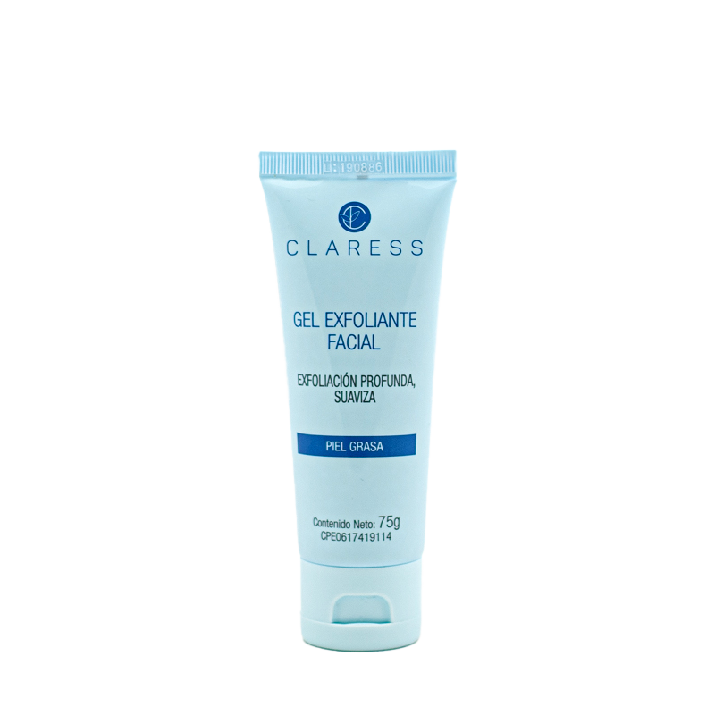 Gel Exfoliante Facial