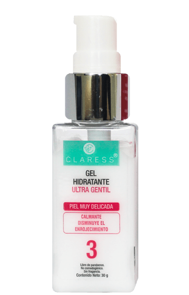 Gel Hidratante Ultra Gentil